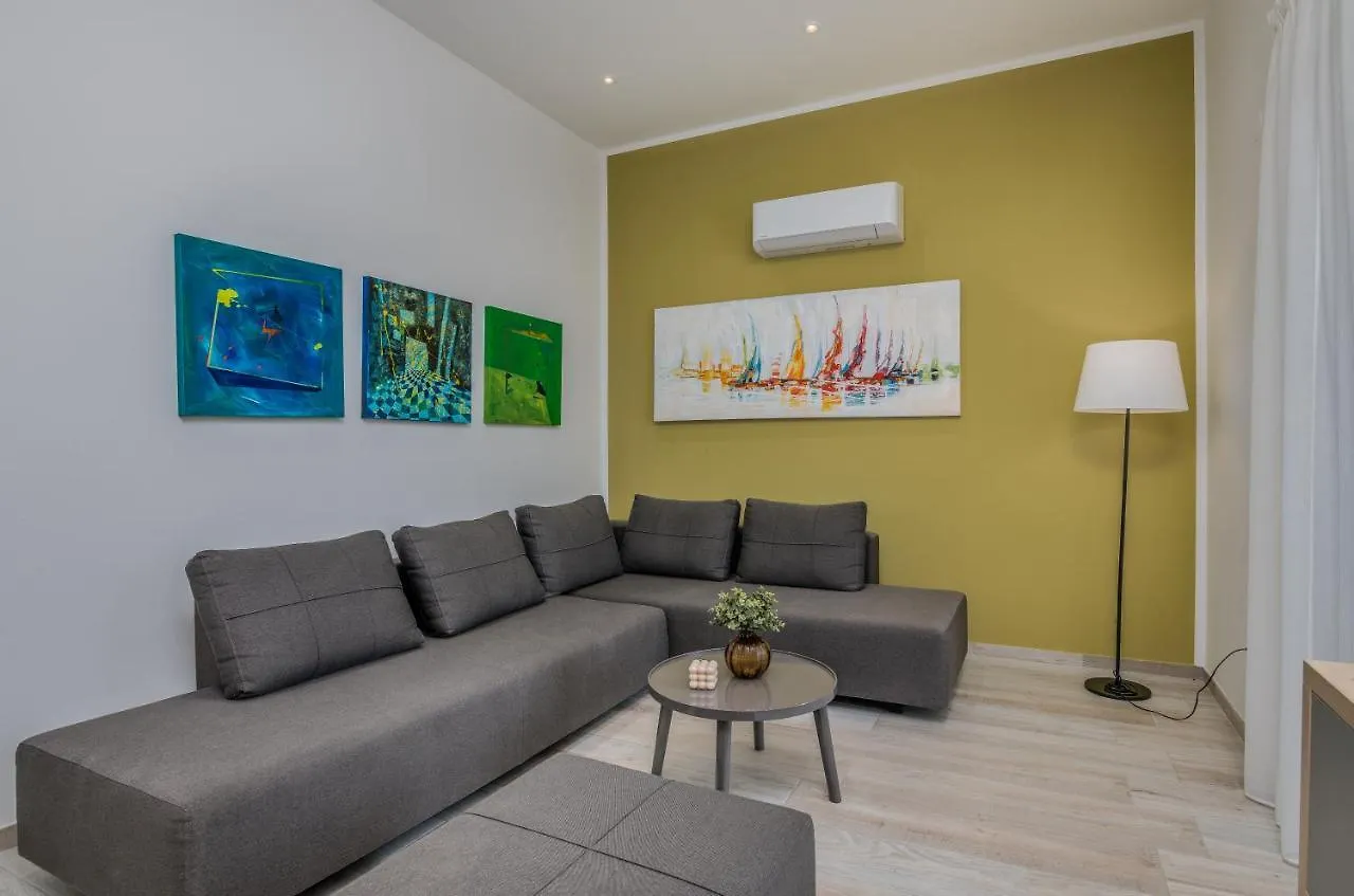 קלימנו Apartment Sunshine