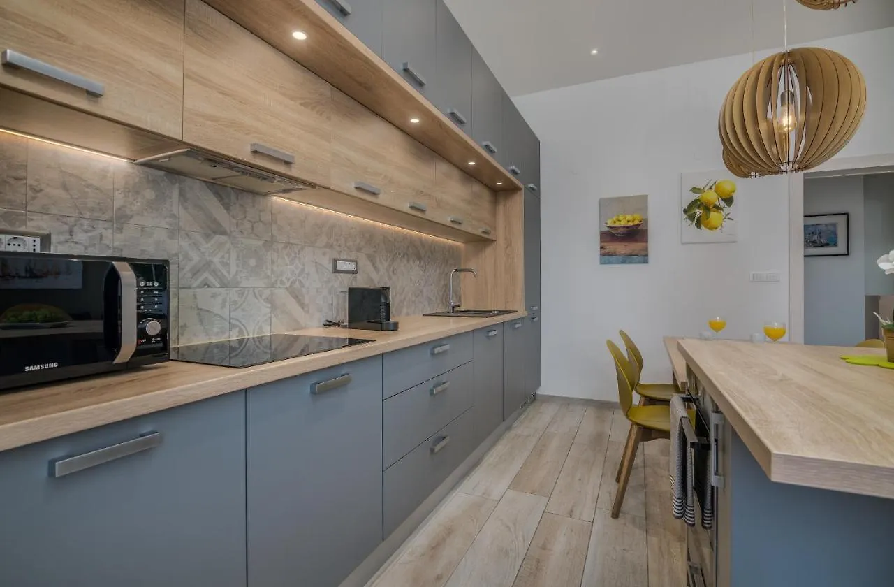 קלימנו Apartment Sunshine