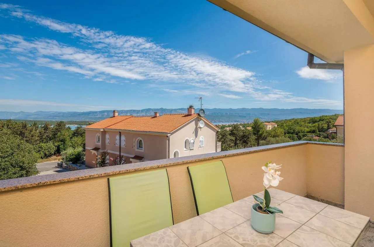 Apartment Sunshine Klimno 0*,