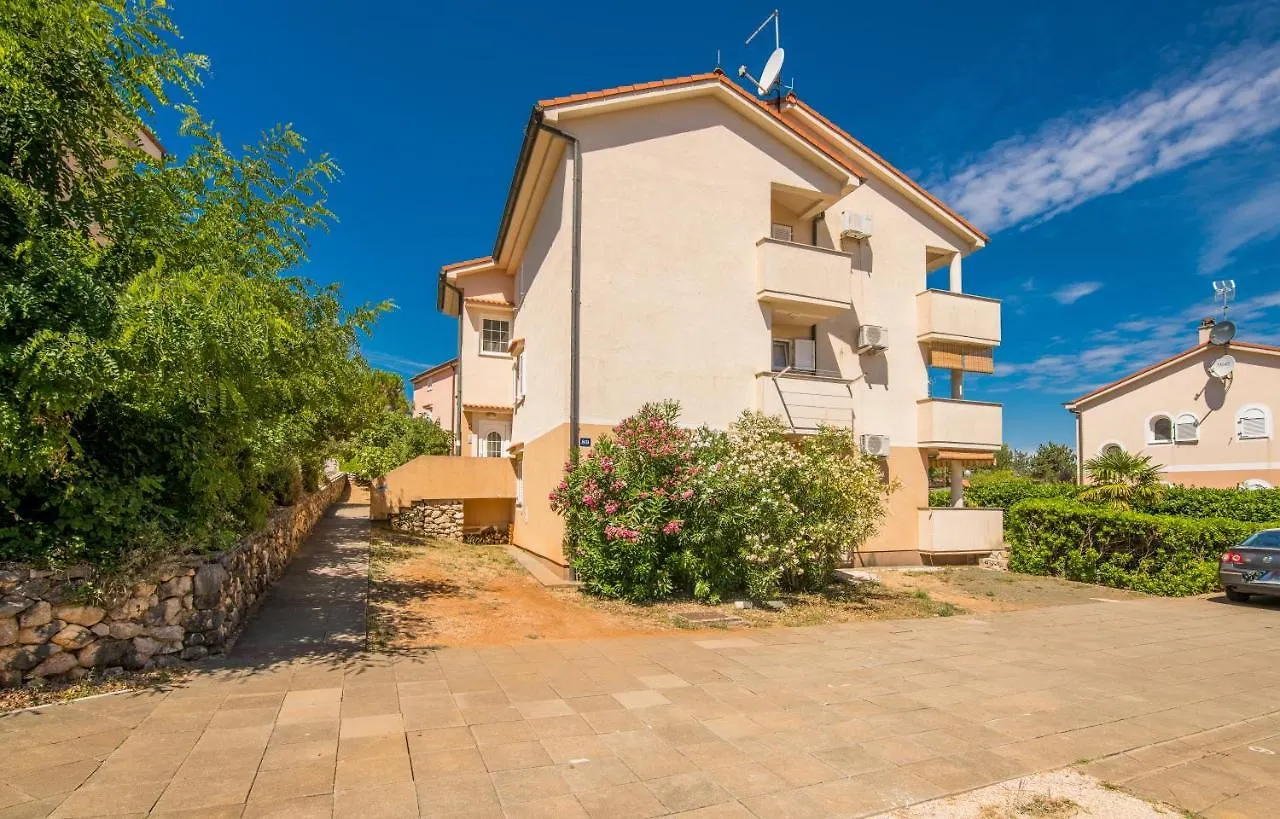 Apartment Sunshine Klimno 0*,