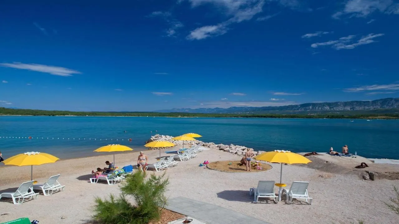 Apartment Sunshine Klimno Croatia